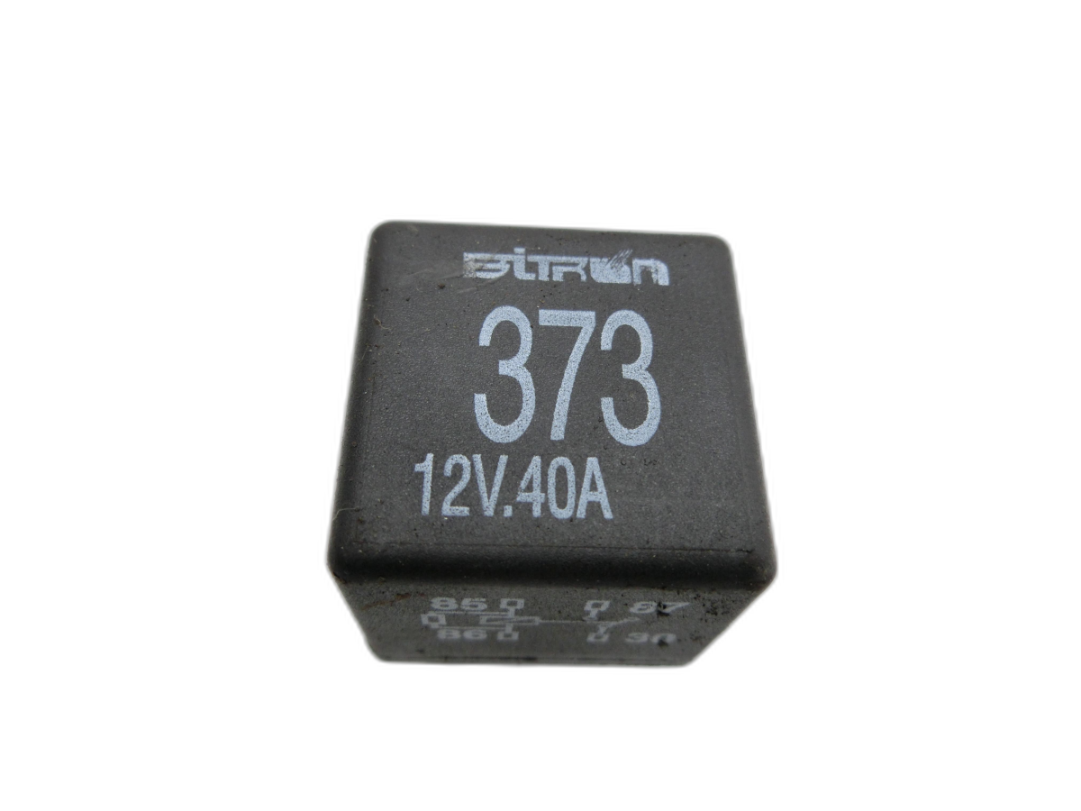Relay Bitron OMP 373 40A 225 for Audi A4 8E B6 00-04 - Bild 1