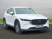 2025 Mazda CX-5 2.0 e-Skyactiv G MHEV Centre-Line 5dr ESTATE PETROL Manual