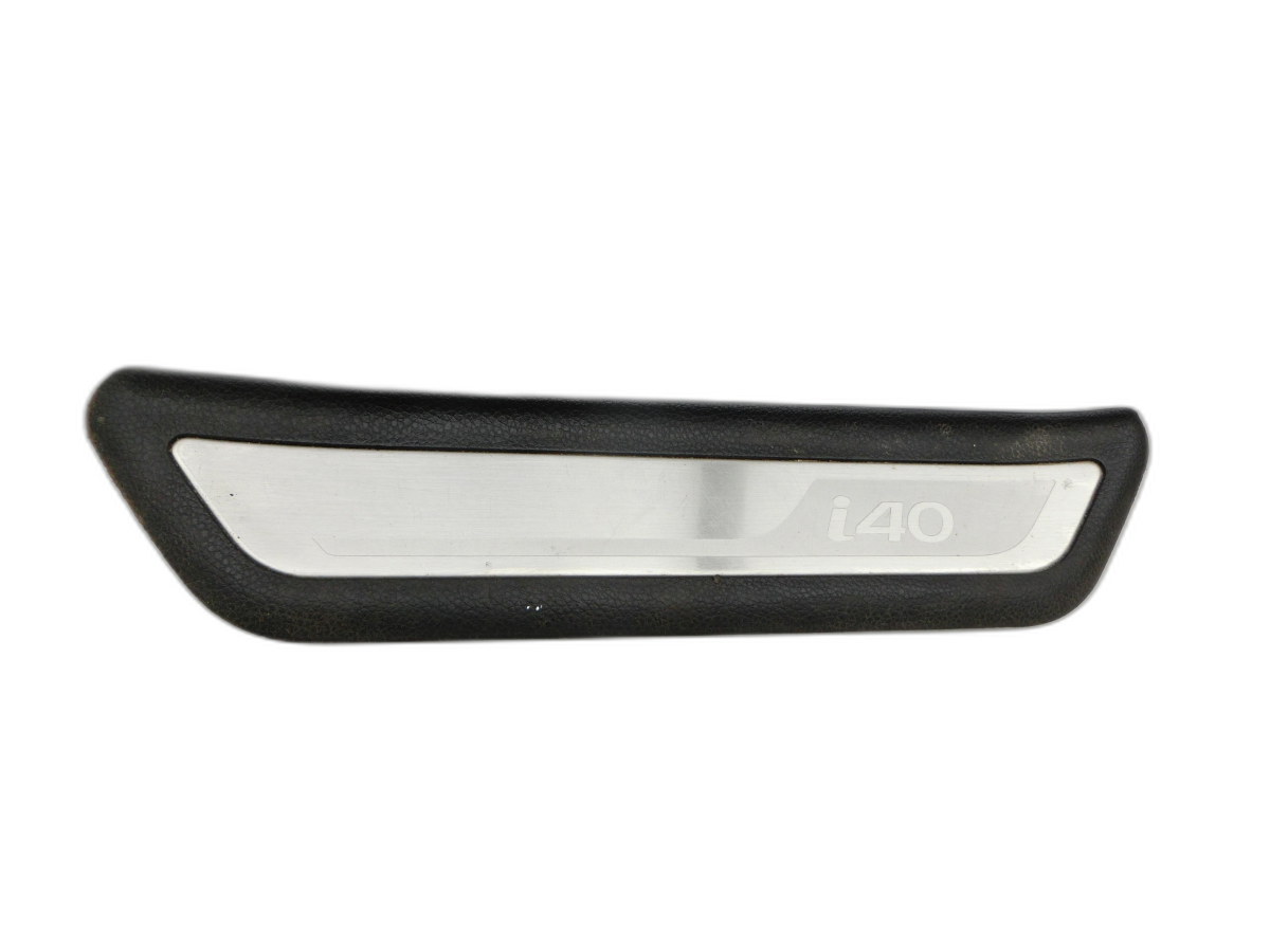 Hyundai I40 CW 11-15 Kombi Einstiegsleiste Rechts Hinten  - Bild 1