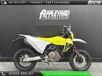 HUSQVARNA 701 supermoto 2026