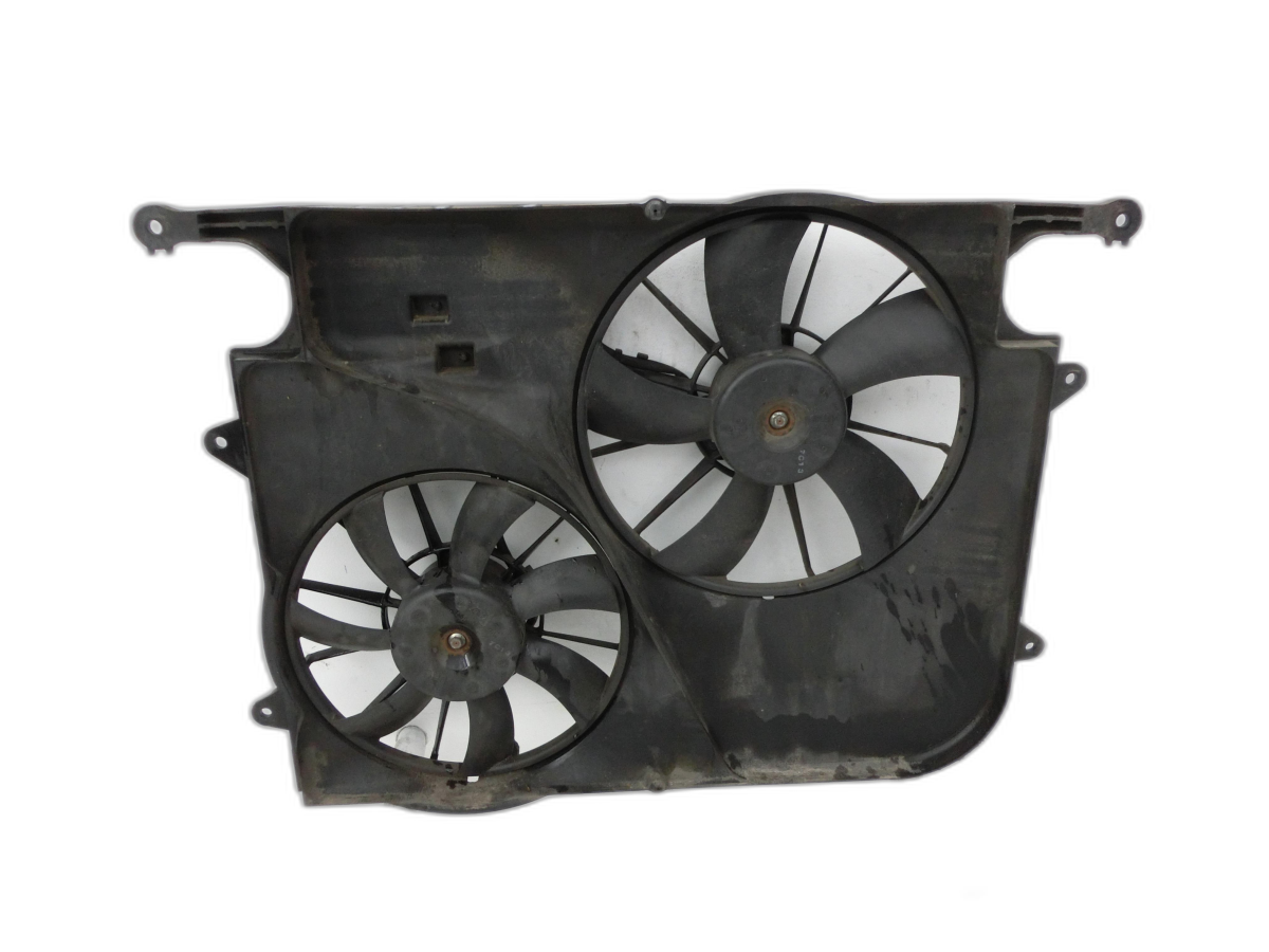 Opel Antara 07-11 CDTI 2,0 110KW Lüfter Ventilator f. Kühler  - Bild 1