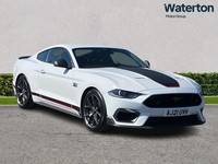 2021 Ford Mustang 5.0 V8 Mach 1 2dr Coupe Petrol Manual