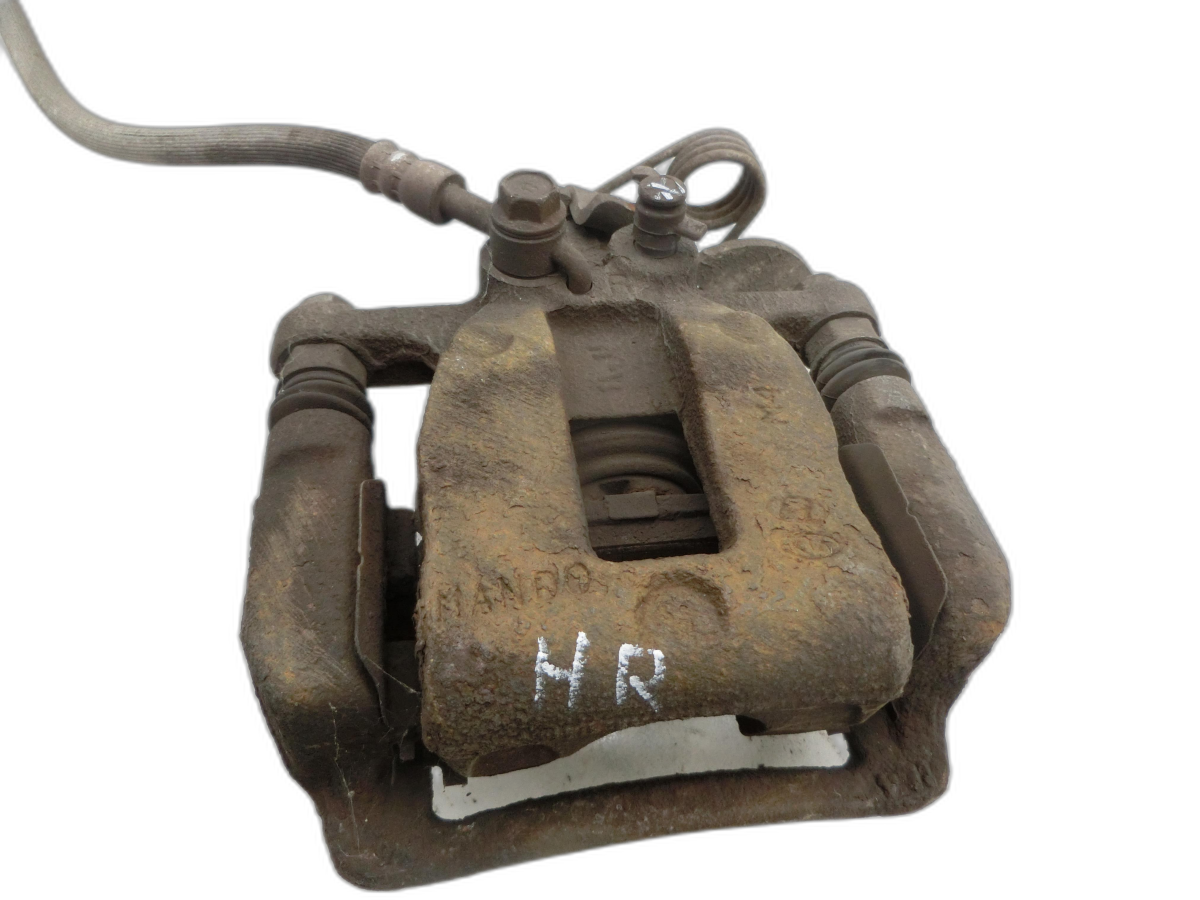 Kia Rio III UB 11-15 CRDi 1,1 55KW Bremssattel Bremszange Hinten Rechts  - Bild 1