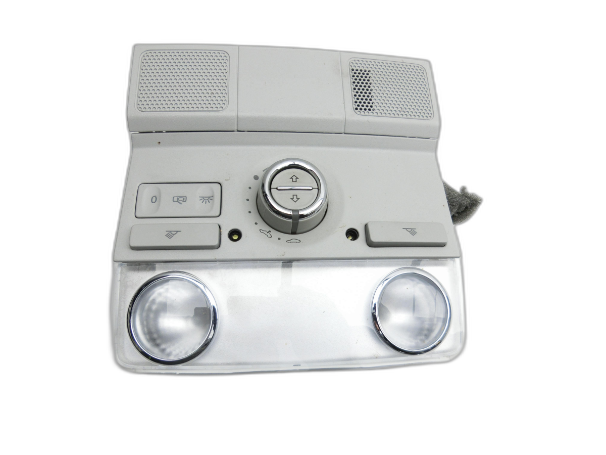 Skoda Superb 3T 13-15 Innenleuchte Innenraumleuchte Schiebedachschalter Innenbeleuchtung  - Bild 1