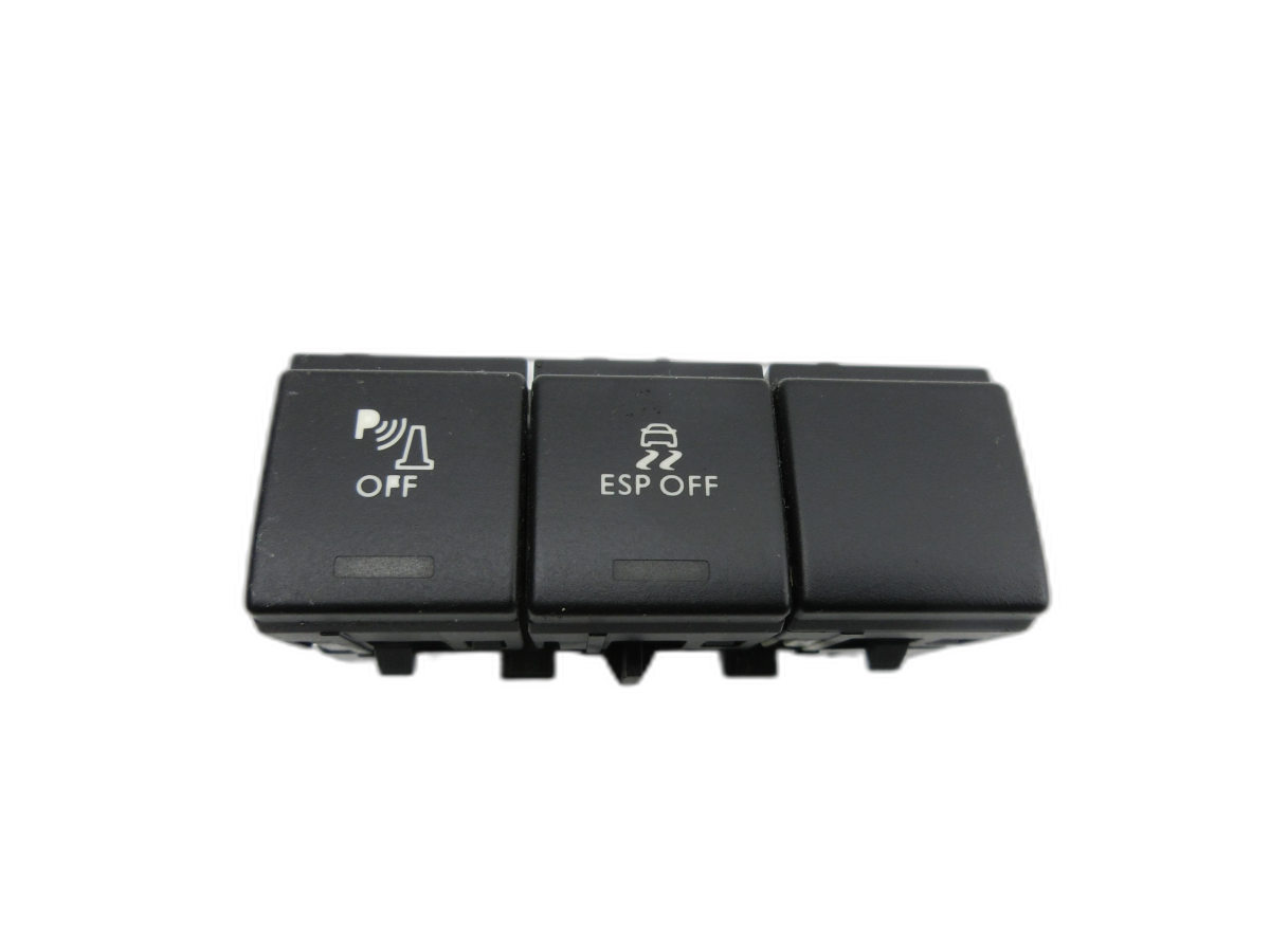 Interruptores Auxiliar de aparcamiento ESP para Peugeot 5008 I T87 09-13 - Bild 1