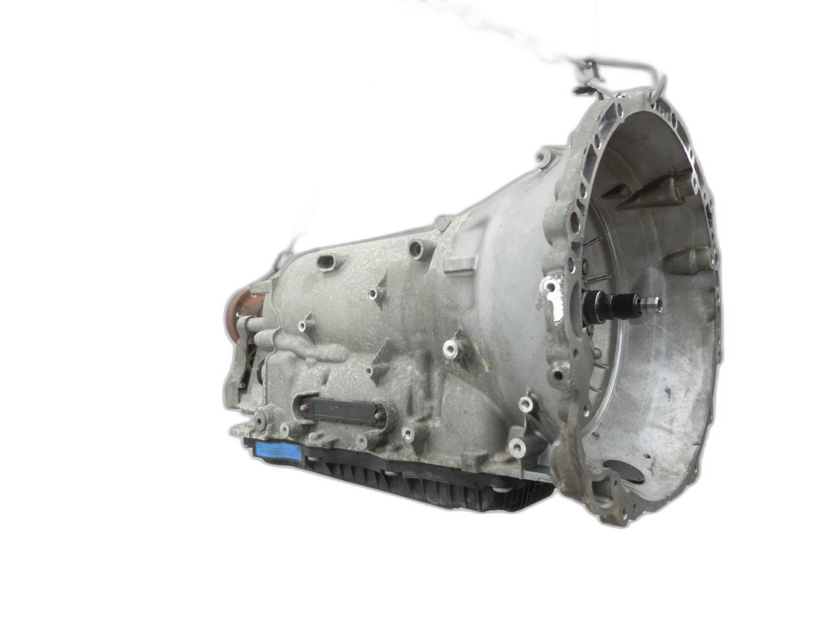 Transmisión automática Caja de cambios sin convertidor para Jaguar XF X250 11-15 - Bild 1