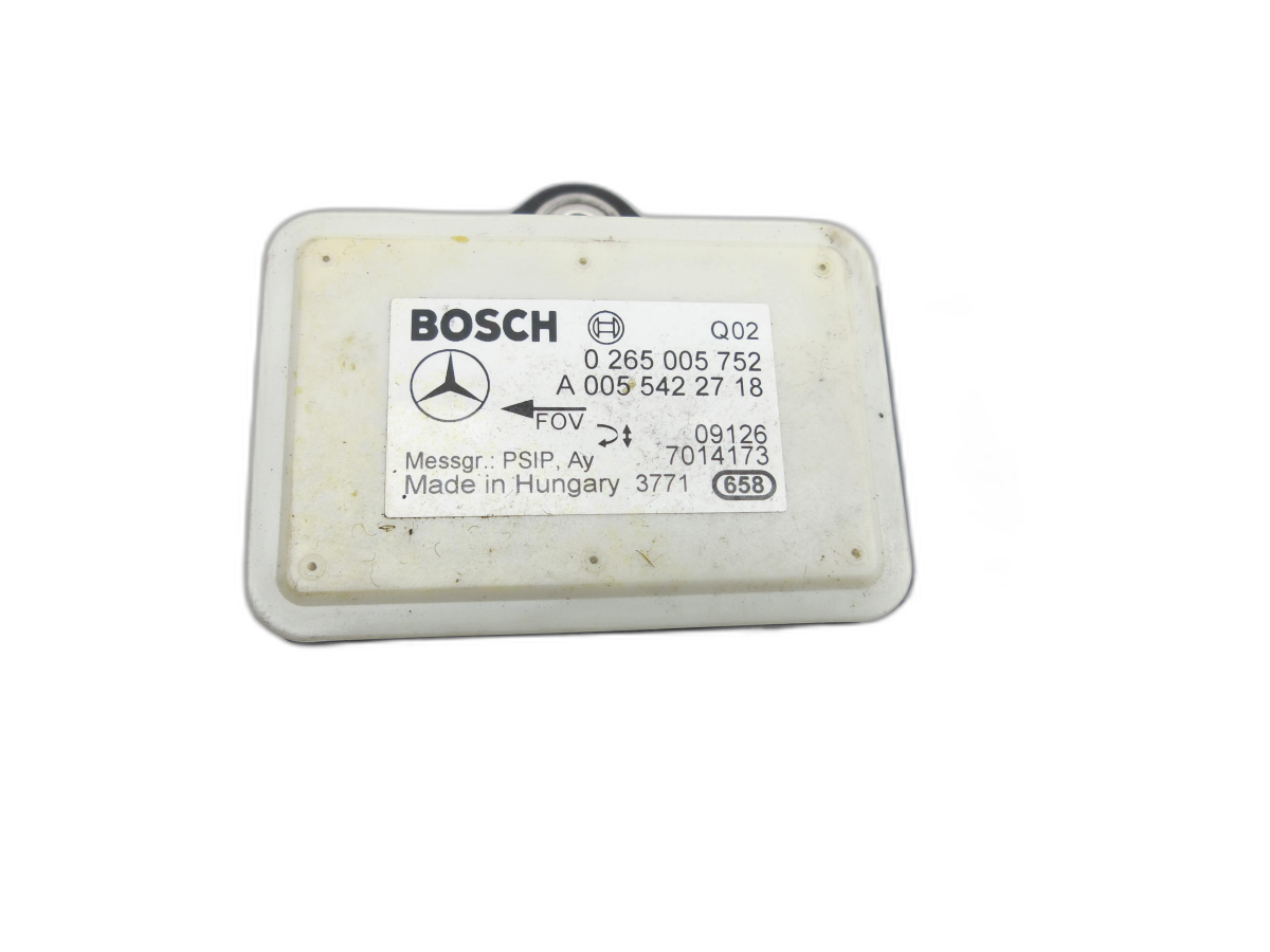 Mercedes C219 CLS 08-10 Drehratensensor Sensor  - Bild 1