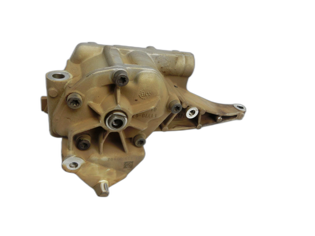 Pompa olio per Mercedes W251 R350 07-10 - Bild 1