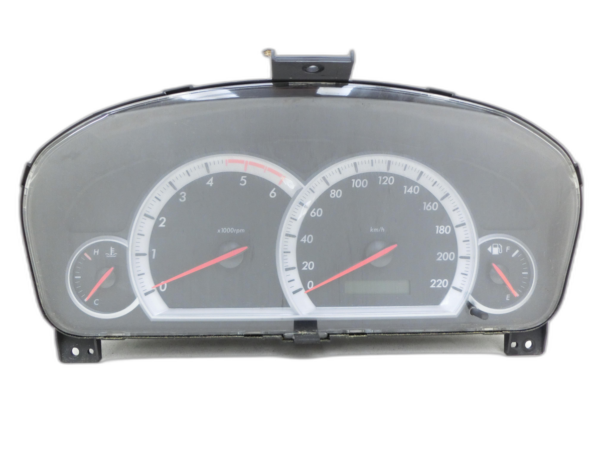 Combi-Instrument speedometer for Chevrolet Captiva S10 06-11 - Bild 1