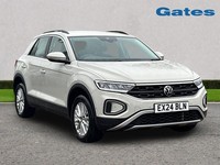 2024 Volkswagen T-Roc 1.5 TSI Life 5dr HATCHBACK PETROL Manual