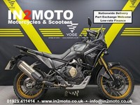 VOGE DS800X