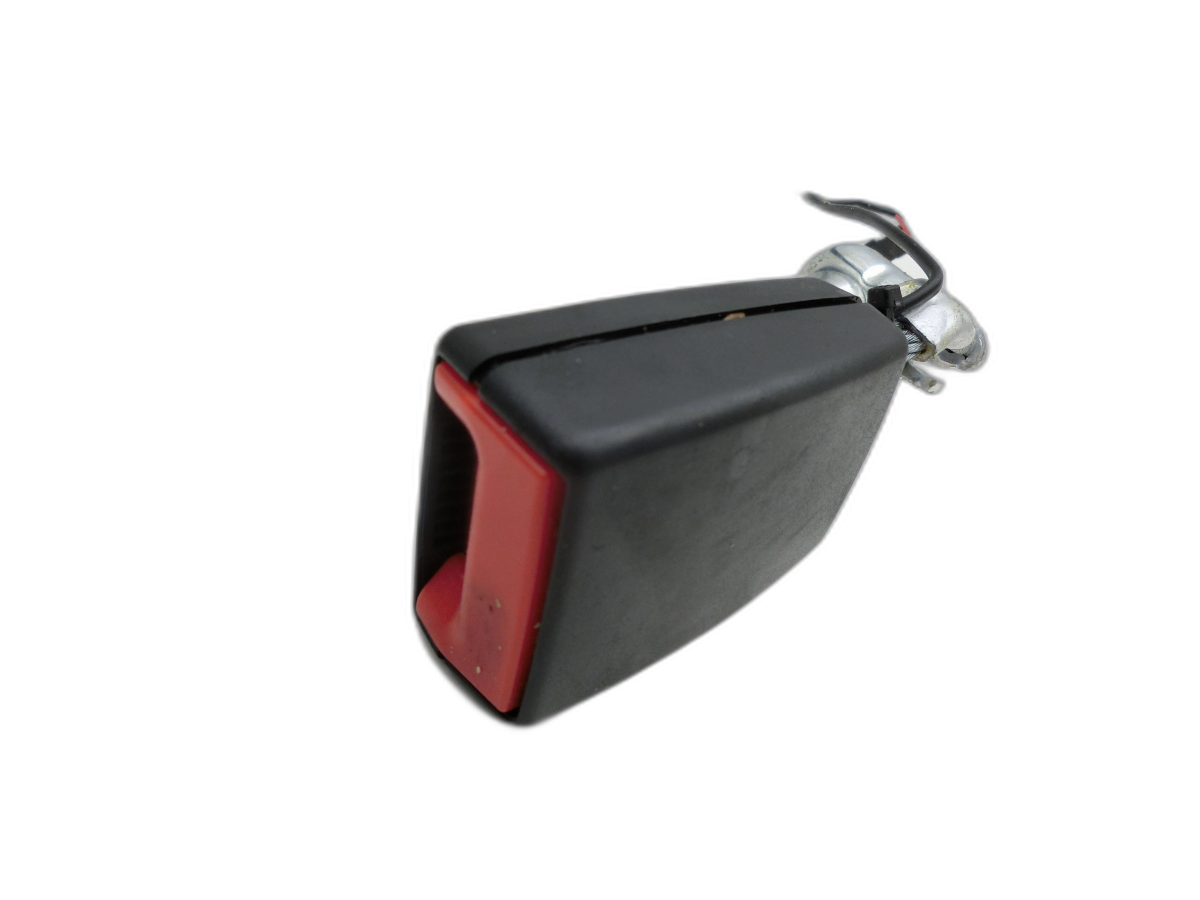 Belt buckle Left Rear for Lim BMW F10 528i 10-13 - Bild 1