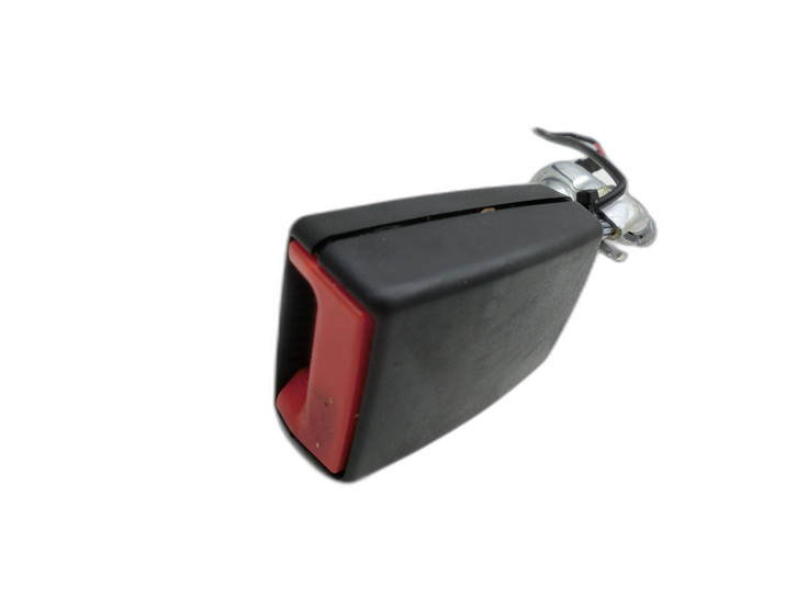 BMW F10 528i 10-13 Lim Gurtschloss Links Hinten  - Bild 1