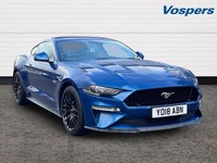 2018 Ford Mustang 5.0 V8 GT 2dr Auto Coupe Petrol Automatic