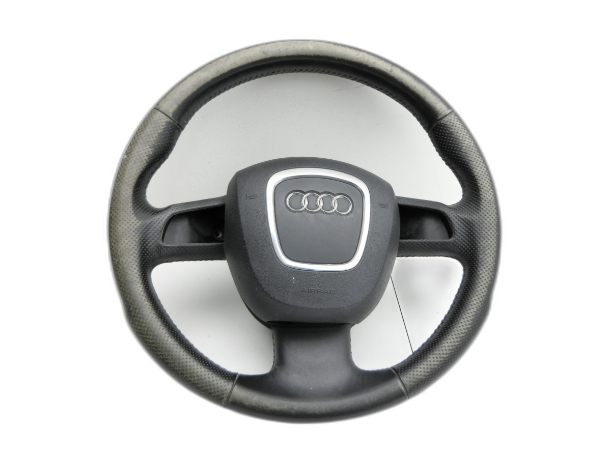 Audi A5 8T QU 07-12 Lenkrad Airbaglenkrad Sport - Bild 1