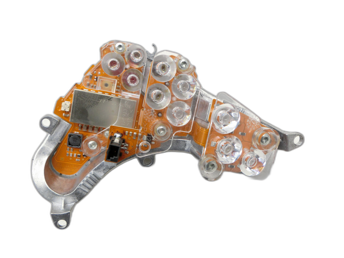Mercedes W212 S212 E200 09-13 CDI 2,2  LED Leuchtmittel für Scheinwerfer  - Bild 1