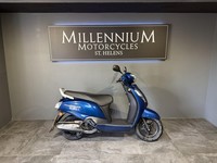 2023 SUZUKI ADDRESS 125 LEARNER LEGAL SCOOTER RIDE ON CBT