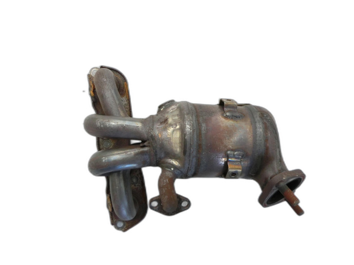 Hyundai Kona Hybr I OS 17-20 Hybrid GDi 1,6 77KW Katalysator Kat Vorkat mit Abgaskrümmer  - Bild 1