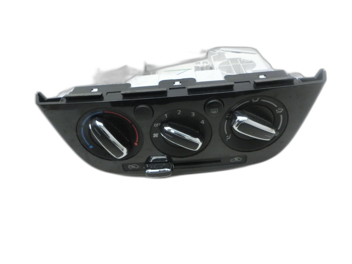 Mitsubishi Space Star II 16-19 Bedienteil Bedienelement Heizung Klimabedienteil  - Bild 1