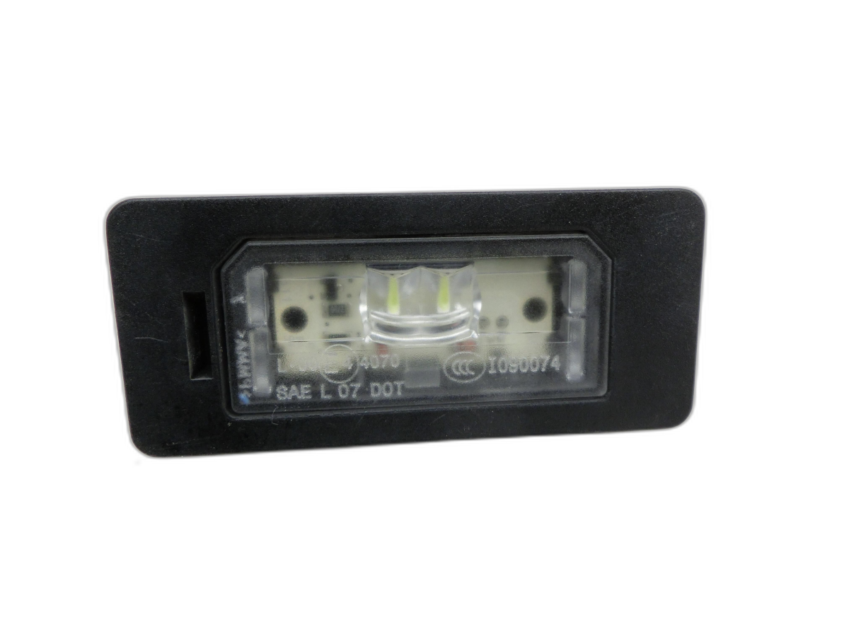 BMW F10 528i 10-13 Kennzeichenleuchte Links Hinten  - Bild 1