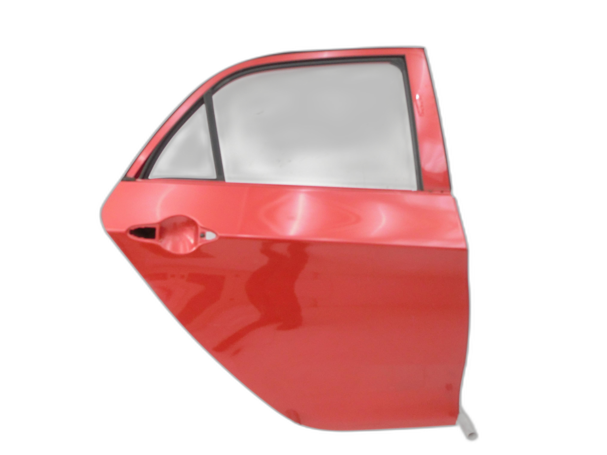 Door Right Rear for BEG Kia Picanto TA 11-17 - Bild 1