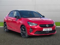 2022 Vauxhall Corsa 1.2 Turbo SRi Edition 5dr Hatchback Petrol Manual