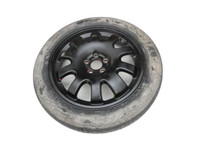 Jaguar XF X250 09-15 1 x Komplettrad Ersatzrad Aluminiumfelge Sommerreifen 135/80R18 5X108 Jaguar XF X250 09-15... Vorschau 1