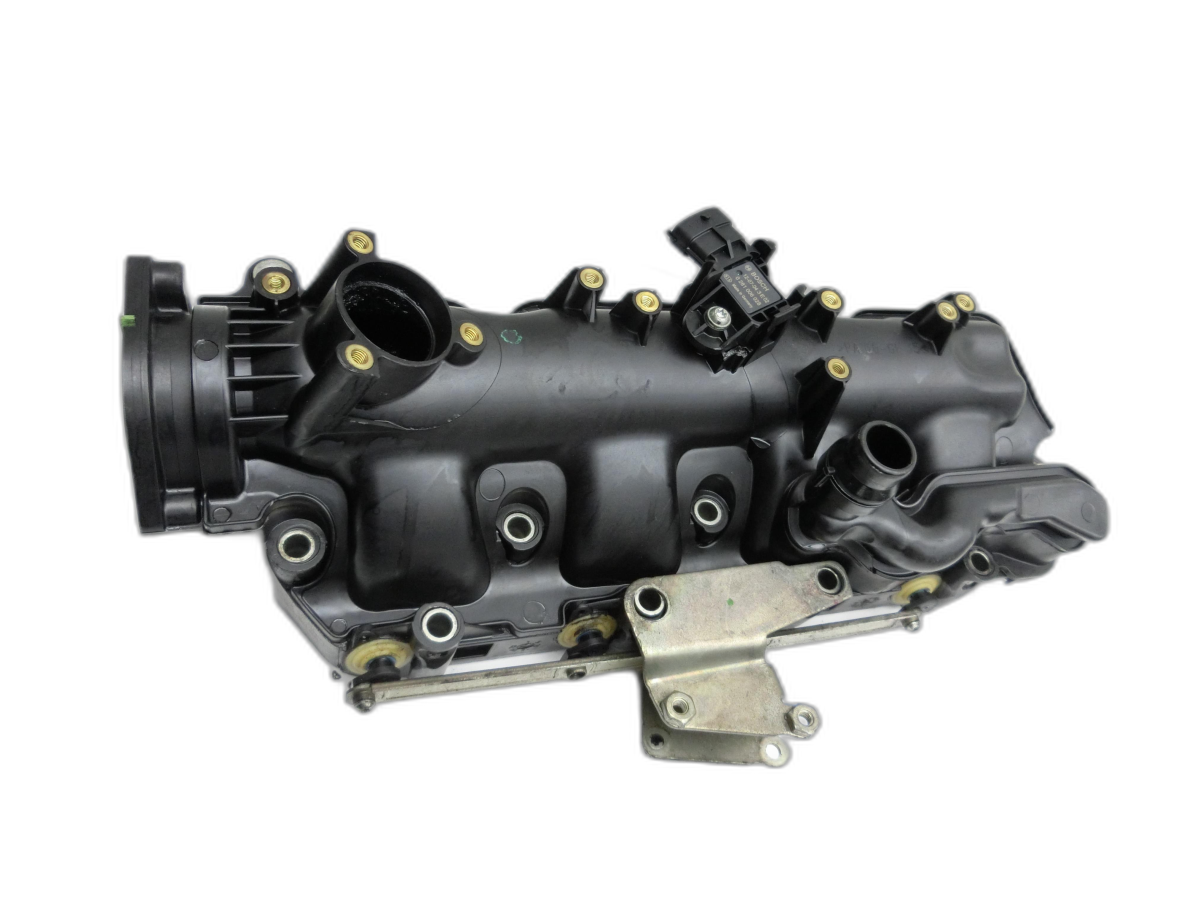 Fiat Freemont 11-16 Mjet 2,0 125KW 939B500 Ansaugbrücke Ansaugkrümmer  - Bild 1