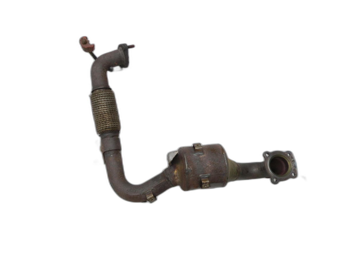 Ford EcoSport 12-22 1,0 92KW Katalysator Kat mit Flexrohr - Bild 1