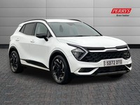 2022 Kia Sportage 1.6 CRDi ISG GT-Line 5dr SUV DIESEL Manual