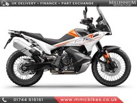 KTM  790 Adventure 790cc OFF ROAD CAPABLE ADVENTURE BIKE