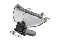 Nissan Qashqai +2 J10 10-13 Fensterhebermotor mit Fensterheber Links Hinten Nissan Qashqai +2 J10 10-13 15.01.2013... Vorschau 1