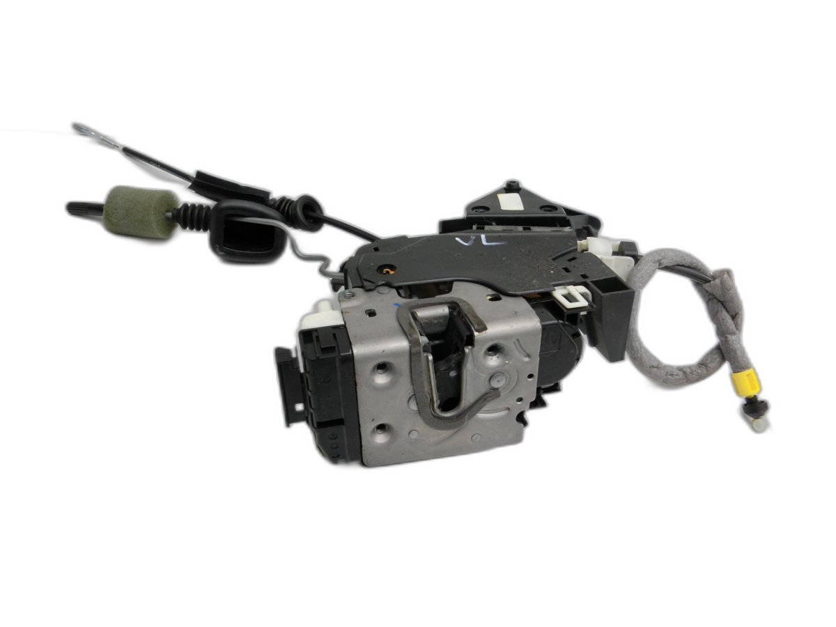 Mercedes W204 S204 C220 07-14 Kombi Türschloss m. ZV Stellmotor Links Vorne  - Bild 1