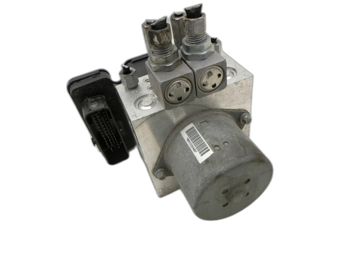 ABS Centralina / Apparecchio controllo Gruppo blocco idraulico per Jeep Grand Cherokee WK2 13-17 - Bild 1