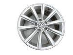 VW Passat B8 3G 14-19 1x Felge Alufelge 5X112 7.0X17Zoll ET40 VW Passat B8 3G 14-19 20.07.2015 3G0601025D... Vorschau 1