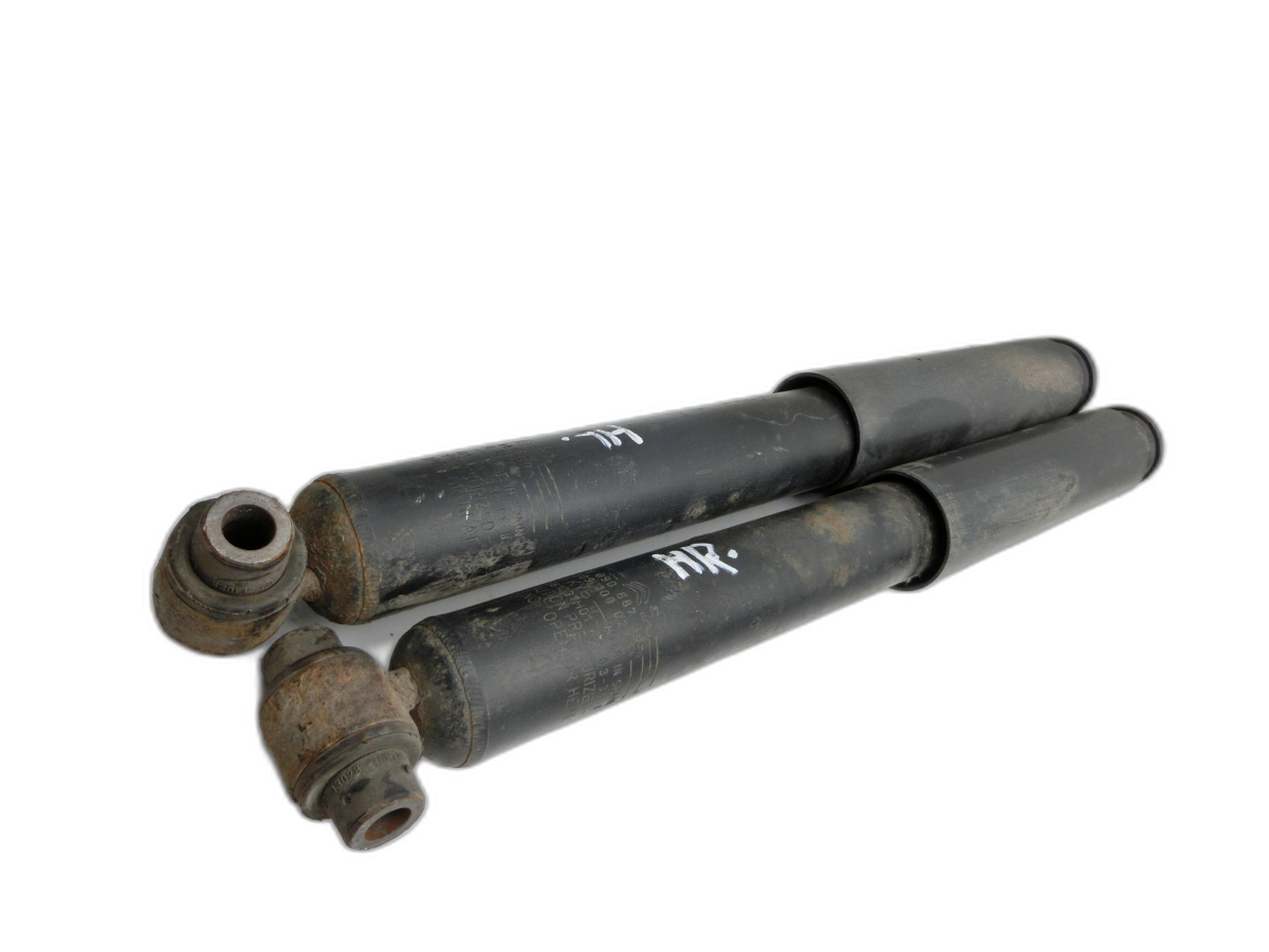 Shock Absorber both Rear for Peugeot 308 II 13-17 - Bild 1