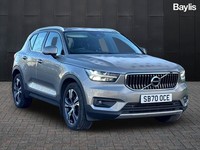 2020 Volvo XC40 Volvo XC40 2.0 Inscription HEV 5dr Estate Petrol Automatic
