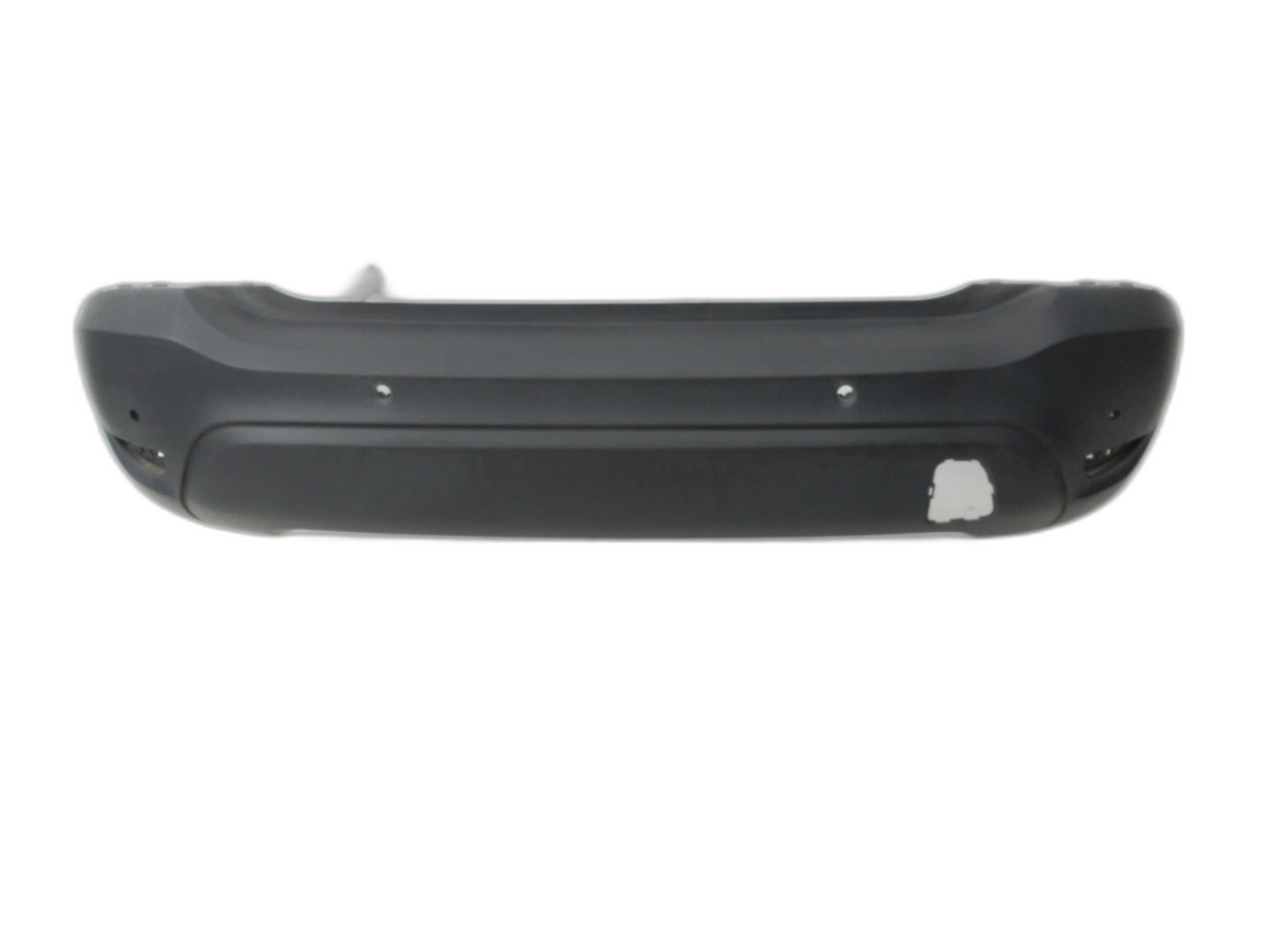 Parachoques posterior para G4O Opel Crossland X D75 20-24 - Bild 1