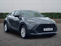 2024 Toyota C-HR Hatchback 1.8 Hybrid Icon 5dr CVT SUV Hybrid Automatic