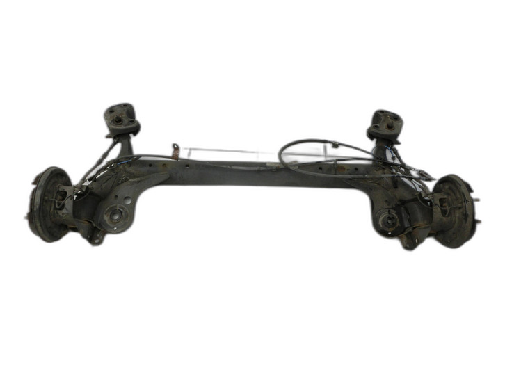 Ford B-Max JK 12-17 GroßraumLim Hinterachse Achse m. Trommelbremse  - Bild 1