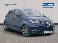 2022 Renault Zoe ZOE 100KW GT Line R135 50KWh Rapid Charge 5Dr Auto Hatchback Ha