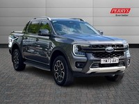 2023 Ford Ranger Pick Up D/Cab Wildtrak 3.0 EcoBlue V6 240 Auto Double Cab Pick-