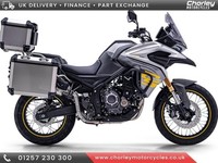 DS 525X Tourer  **3 PART ALUMINIUM LUGGAGE INCLUDED**