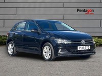 Volkswagen Polo 1.0 Tsi Se Hatchback 5dr Petrol Manual Euro 6 s/s 95 Ps