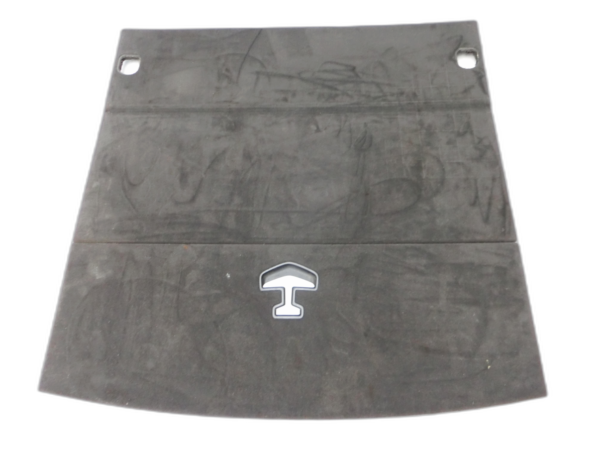 car boot mat inlay floor for Saab 9-3 93 YS3F 05-07 - Bild 1