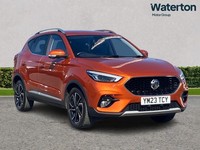 2023 MG ZS 1.5 VTi-TECH Exclusive 5dr Hatchback Petrol Manual