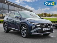 2025 Hyundai TUCSON 1.6 T-GDi Ultimate SUV 5dr Petrol Manual Euro 6 (s/s) (160 p