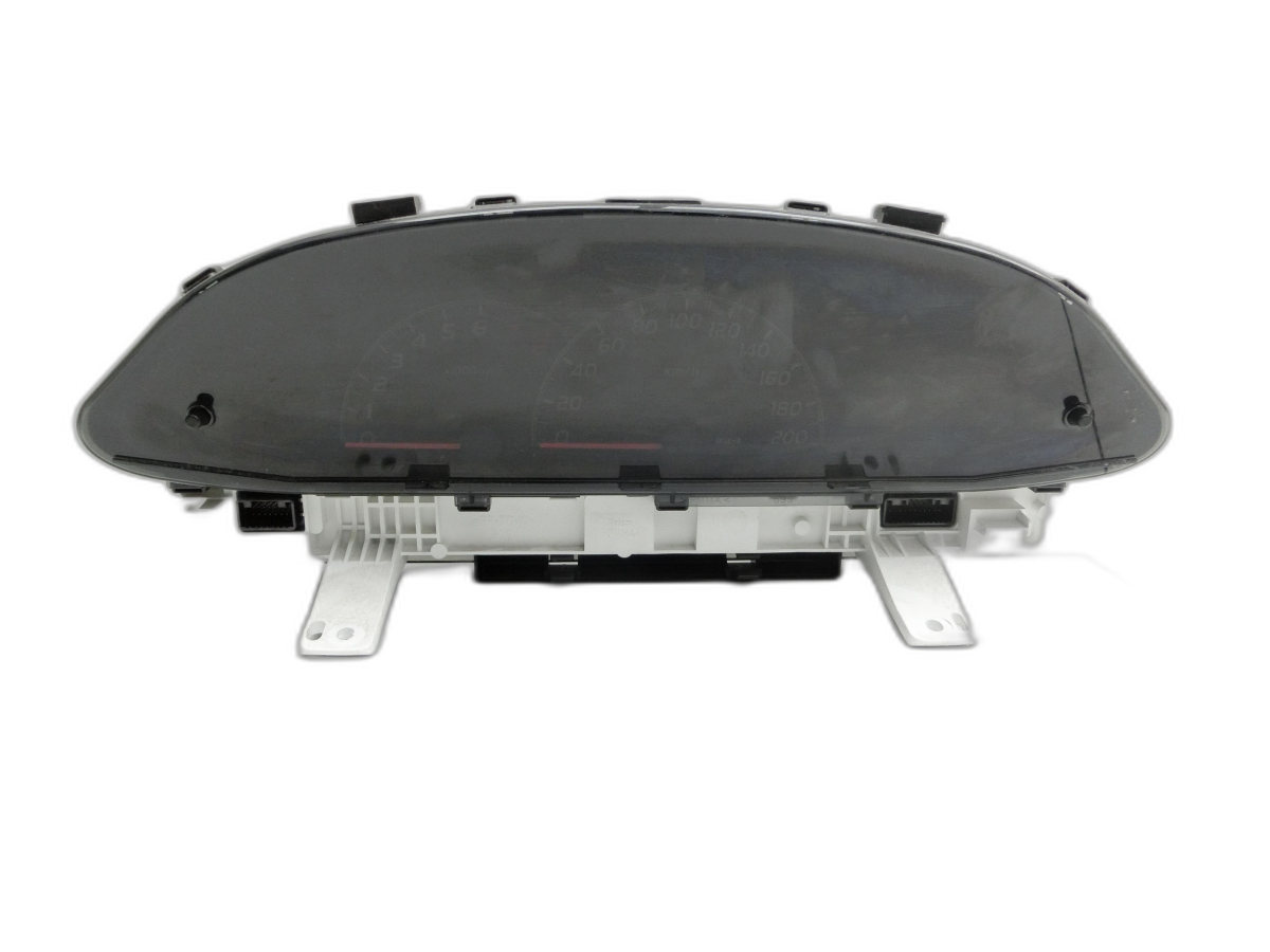 Toyota Yaris XP9 09-11 VVTi 1,3 74KW Kombiinstrument Tacho  - Bild 1