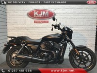 HARLEY-DAVIDSON STREET XG 750, 2019/19 JUST 2108 MILES, BEAUTIFUL CONDITION