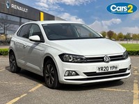 2020 Volkswagen Polo 1.0 TSI 95 Match 5dr Hatchback Petrol Manual